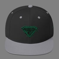 Super Sav Krypton #1-09222017 Wool Blend Snapback - Thumbnail 9