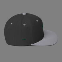 Super Sav Krypton #1-09222017 Wool Blend Snapback - Thumbnail 10