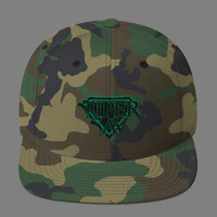 Super Sav Krypton #1-09222017 Wool Blend Snapback - Thumbnail 12