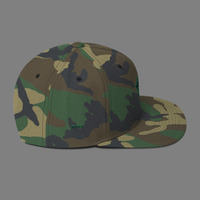 Super Sav Krypton #1-09222017 Wool Blend Snapback - Thumbnail 13