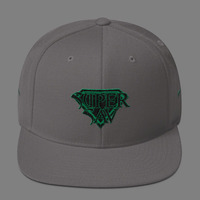 Super Sav Krypton #1-09222017 Wool Blend Snapback - Thumbnail 15