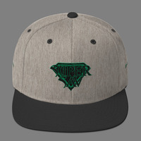 Super Sav Krypton #1-09222017 Wool Blend Snapback - Thumbnail 27