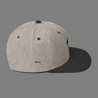 Super Sav Krypton #1-09222017 Wool Blend Snapback - Thumbnail 28