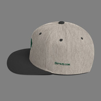 Super Sav Krypton #1-09222017 Wool Blend Snapback - Thumbnail 29