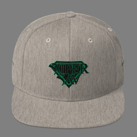 Super Sav Krypton #1-09222017 Wool Blend Snapback - Thumbnail 30