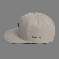 Super Sav Krypton #1-09222017 Wool Blend Snapback - Thumbnail 32