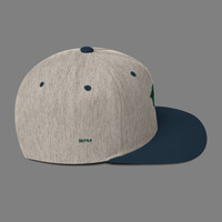 Super Sav Krypton #1-09222017 Wool Blend Snapback - Thumbnail 34