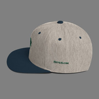 Super Sav Krypton #1-09222017 Wool Blend Snapback - Thumbnail 35