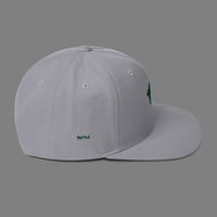 Super Sav Krypton #1-09222017 Wool Blend Snapback - Thumbnail 37