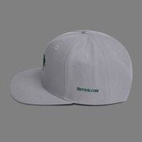 Super Sav Krypton #1-09222017 Wool Blend Snapback - Thumbnail 38