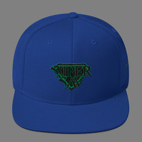 Super Sav Krypton #1-09222017 Wool Blend Snapback - Thumbnail 39