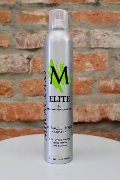 Miracolo Miracle Hold Hairspray