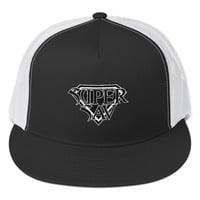 Super Sav BW #09222017 Trucker Cap - Thumbnail 1