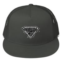 Super Sav BW #09222017 Trucker Cap - Thumbnail 3