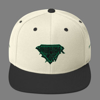 Super Sav Krypton #1-09222017 Wool Blend Snapback - Thumbnail 42