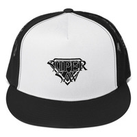 Super Sav BW #09222017 Trucker Cap - Thumbnail 4
