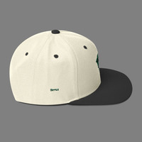 Super Sav Krypton #1-09222017 Wool Blend Snapback - Thumbnail 43