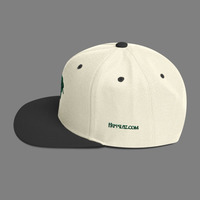 Super Sav Krypton #1-09222017 Wool Blend Snapback - Thumbnail 44