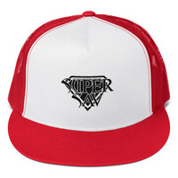 Super Sav BW #09222017 Trucker Cap - Thumbnail 6