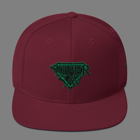 Super Sav Krypton #1-09222017 Wool Blend Snapback - Thumbnail 45