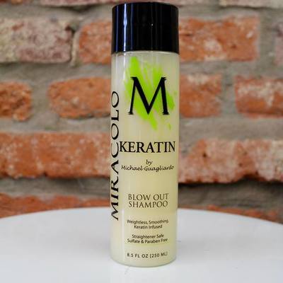 Miracolo blow out shampoo