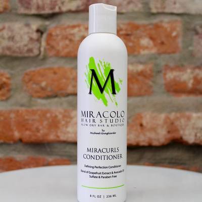 Miracolo miracurls conditioner