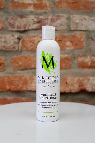 Miracolo Miracurls Conditioner