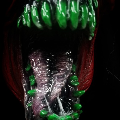 Hooded hellspawn