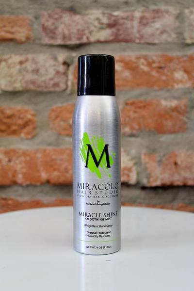 Miracolo Miracle Shine Smoothing Mist
