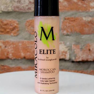 Miracolo moroccan shampoo