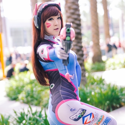 D.va light!