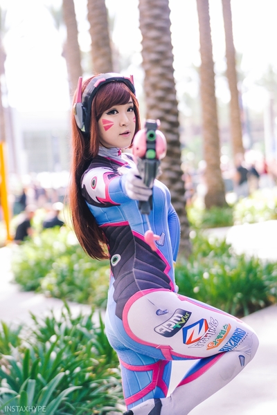 D.Va Light!