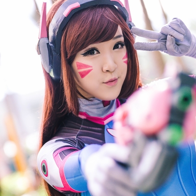 D.va cheeese!