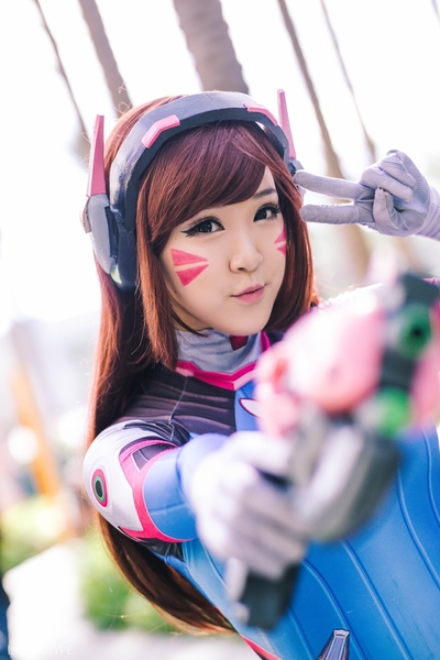 D.Va CHEEESE!