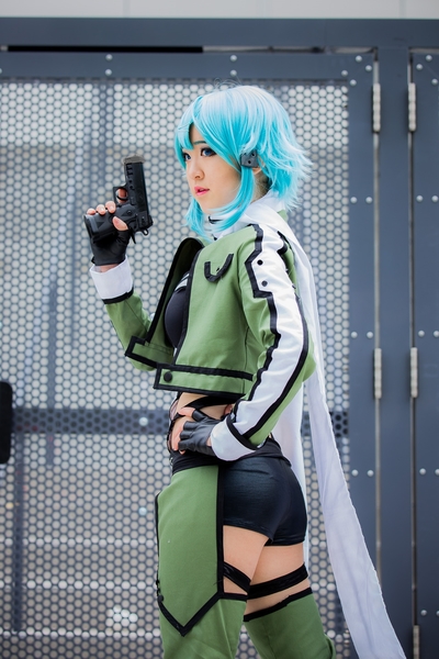 Sinon Booty~