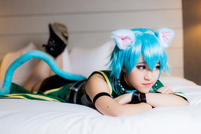 Alfheim Sinon~