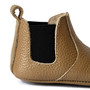 ON SALE Baby Leather Moccasin Boots.-1