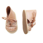 ON SALE Baby Gold Rose Sandals-1