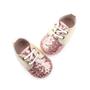 ON SALE Baby Soft Sequins Oxford Shoes.-1