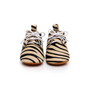 ON SALE Baby Tiger print Oxford Shoes.-1