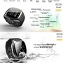 R-Watch M26 Smart Sports Wrist Watch Pedometer, Altimeter for Android-3