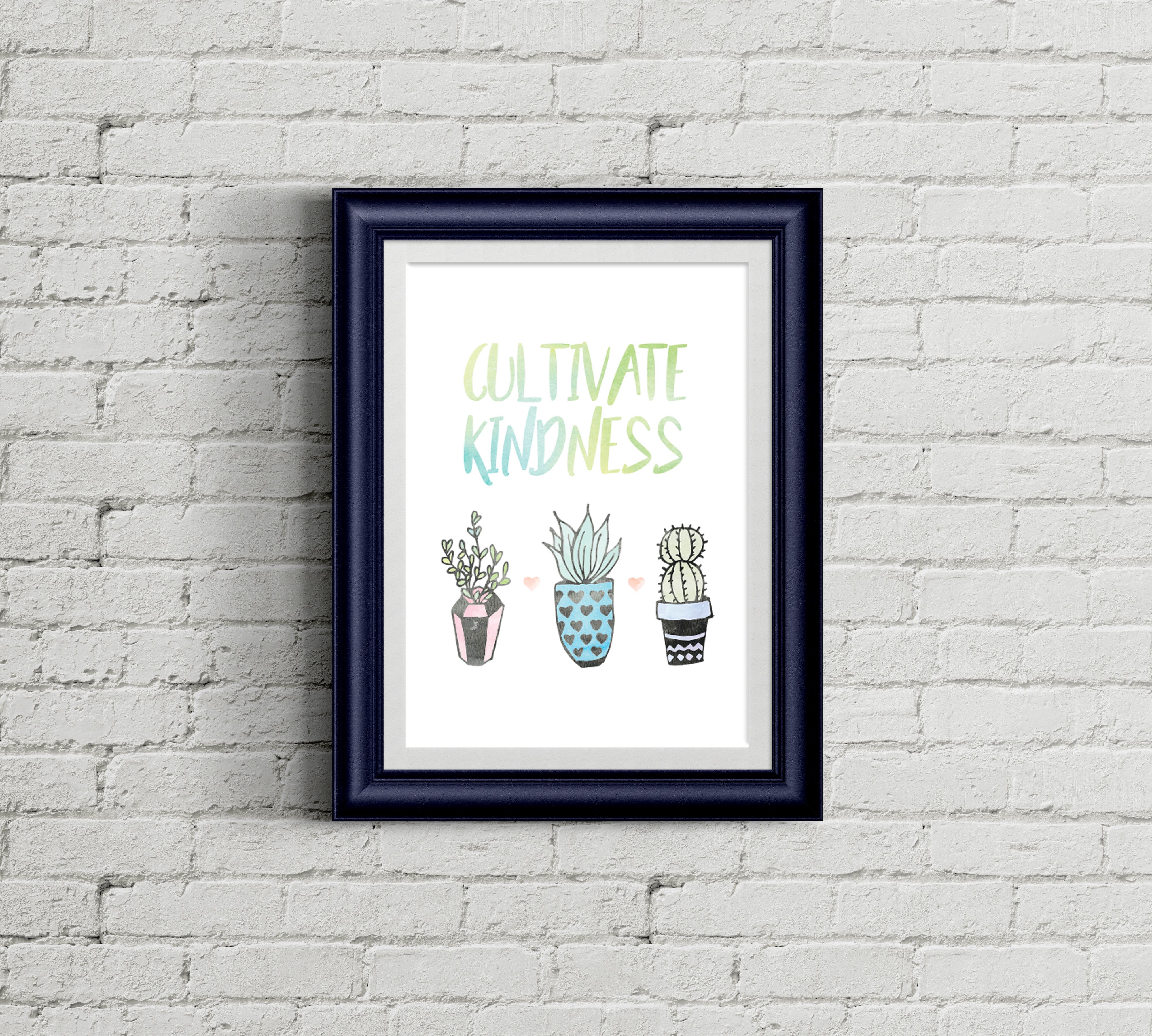 Image of Cultivate Kindness