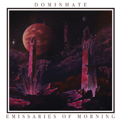 Dominhate - emissaries of morning - Thumbnail 3