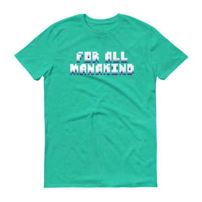 For All Manakind - Layered Text