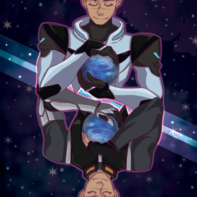 Survivor of kerberos print