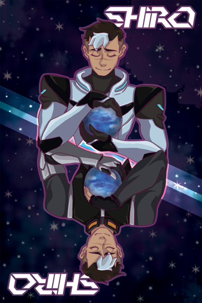 Survivor of Kerberos Print