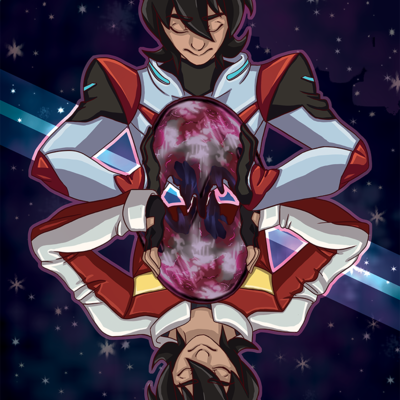 Son of daibazaal print