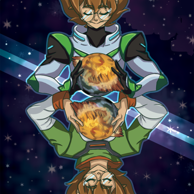 Friend of olkarion print