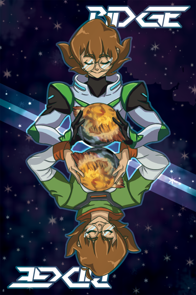 Friend of Olkarion Print