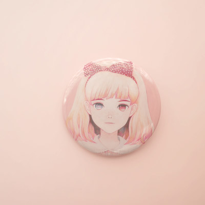 Cocoro Principal Badge